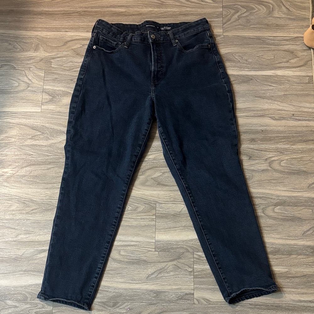 Old Navy Indigo Denim Jeans
